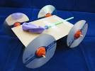 Balloon Powered Cars – EPIC FAIL