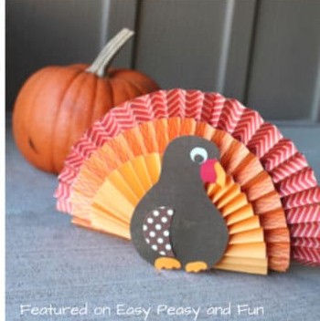 Thankful Turkeys-on Monday 2:30