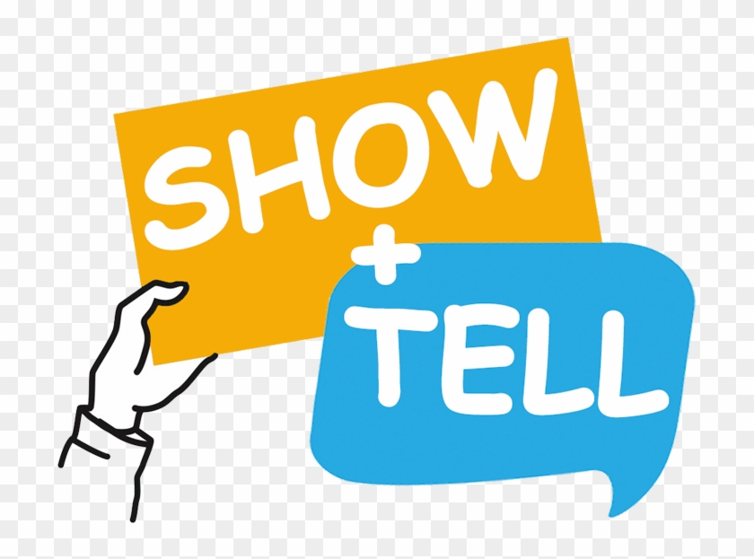 Show and Tell Holiday Coop Skype 1pm