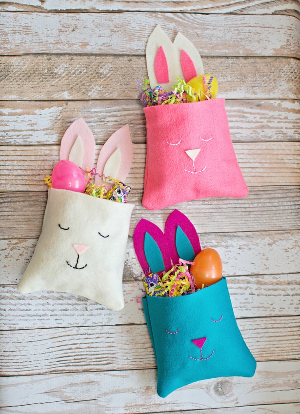 Sew a Bunny Bag