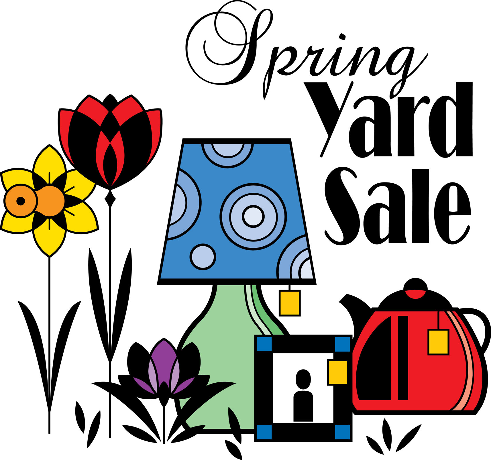 Tag Sale/Small Business