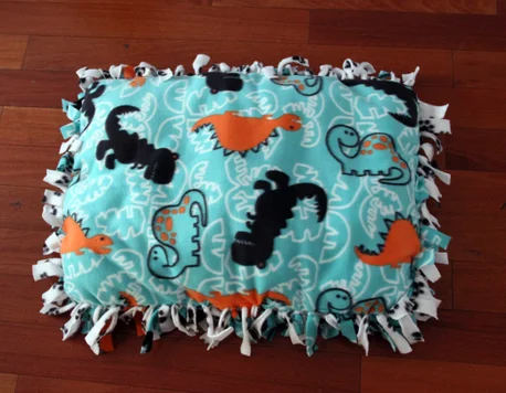 Make and Donate Pet Beds