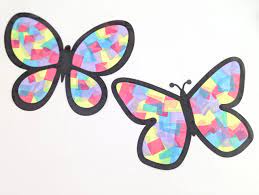 Butterfly Suncatchers