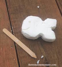 Soap Carving