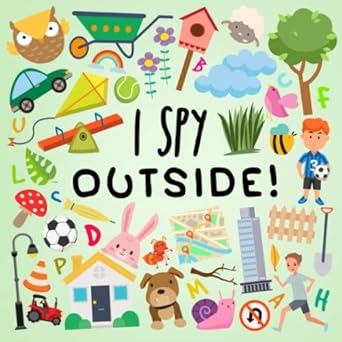 I Spy Walk