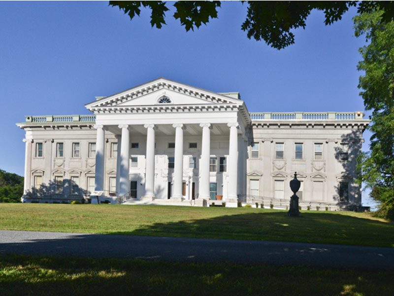 Mills Mansion- Staatsburg Historic Site