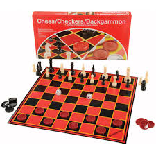 Chess and Checkers