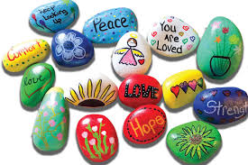 Paint Rocks