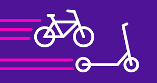 Bikes and Scooters