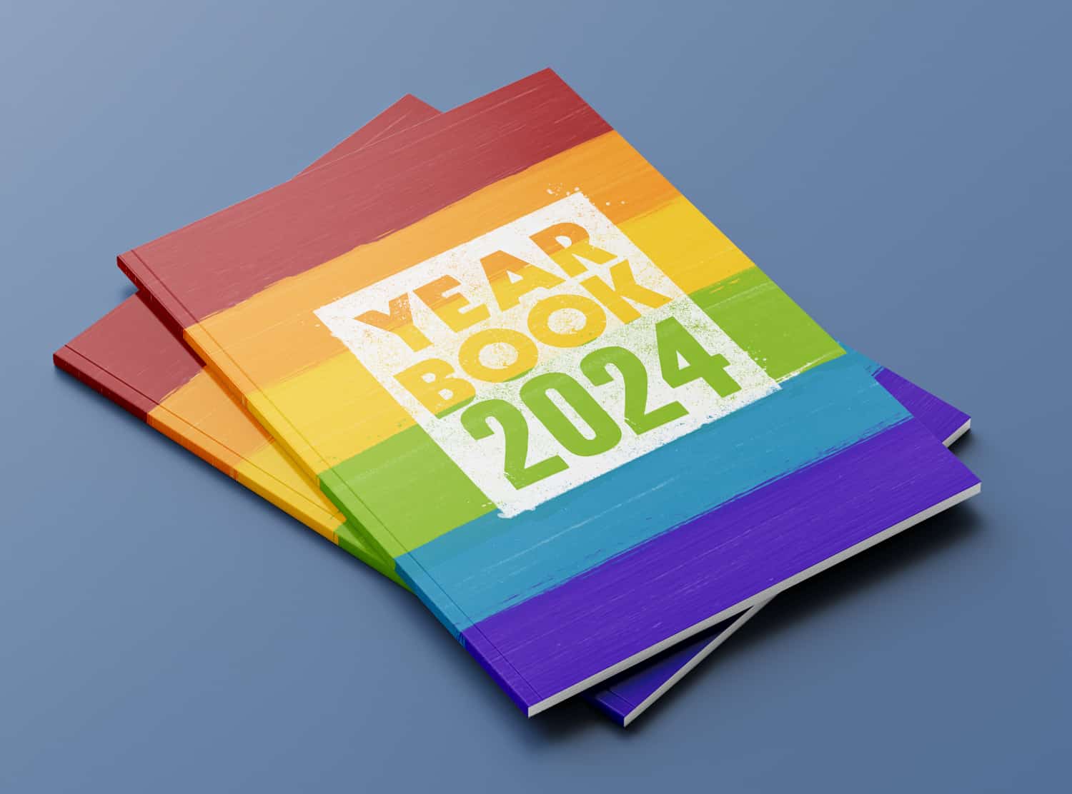Make a Year Book