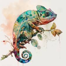 Snakes and Chameleons and Rosh Hashanah