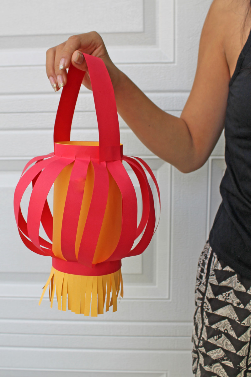 Chinese New Years Lanterns