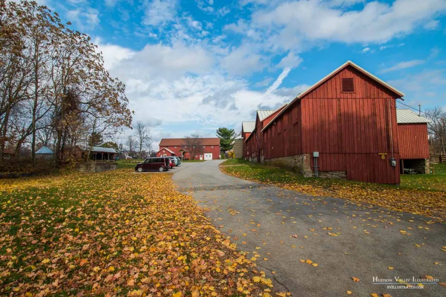 Stonykill Farm- get ready for the season