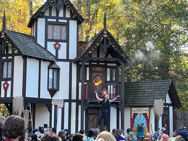 Tuxedo- Renaissance Faire